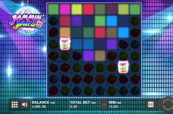 Jammin' Jars - slot game features